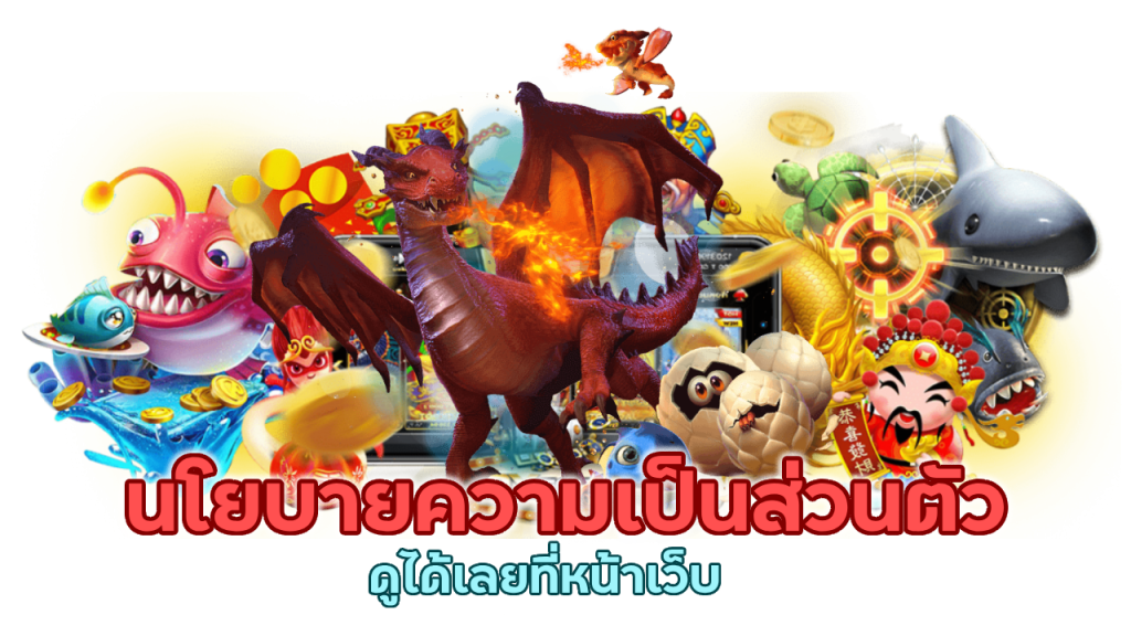 นโยบายความเป็นส่วนตัว ดูได้เลยที่หน้าเว็บ